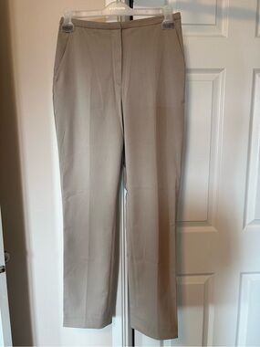 H&M Beige/Tan Womens Trousers - US 6 EUR 38